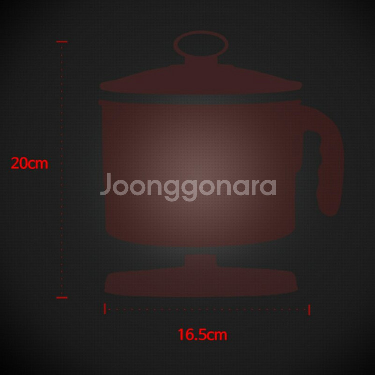 라면포트 멀티포트 전기포트 무료배송--5