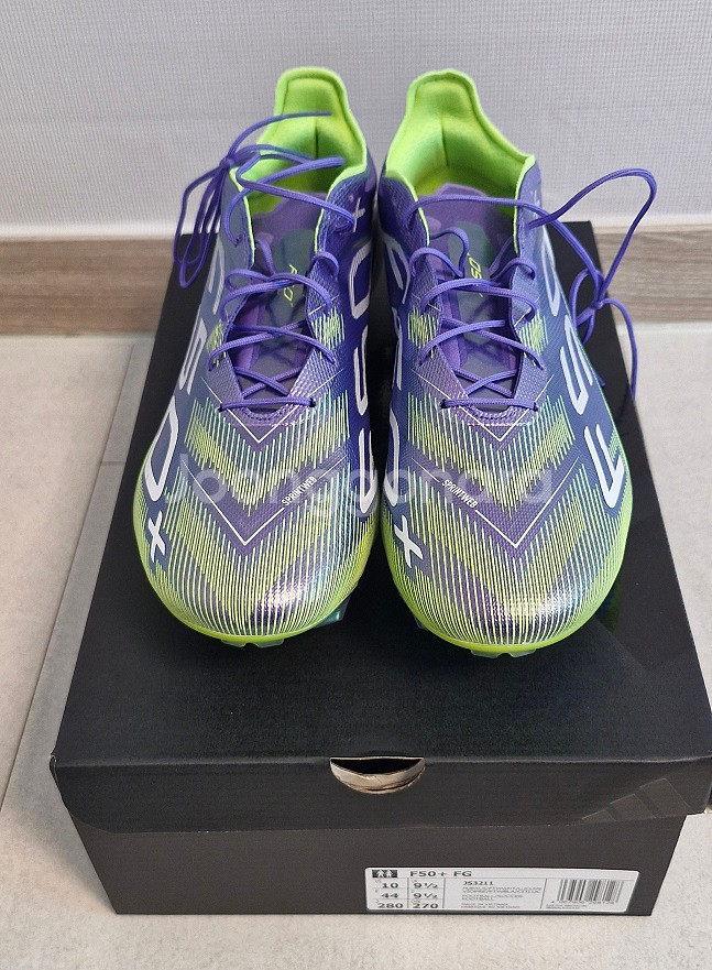 아디다스 F50+ fg 새제품판매 [280mm]--0