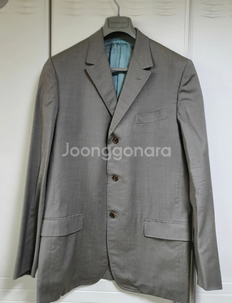 (가격인하) 프랑스 루이비통 정장 Size 52 정품--3