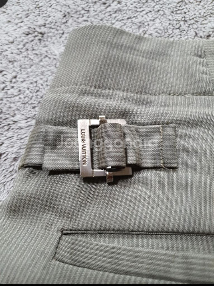 (가격인하) 프랑스 루이비통 정장 Size 52 정품--6
