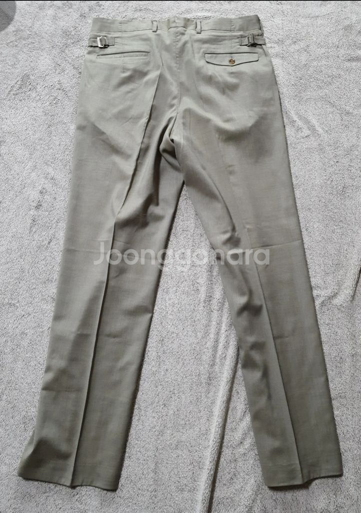 (가격인하) 프랑스 루이비통 정장 Size 52 정품--4