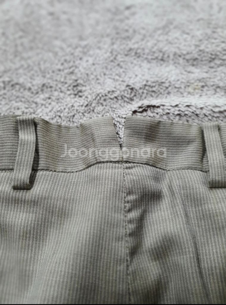 (가격인하) 프랑스 루이비통 정장 Size 52 정품--5