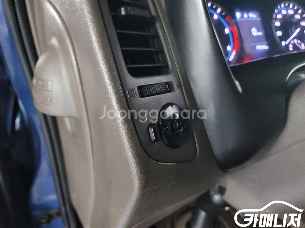 [소형화물][카고]포터2 1.0톤/더블캡/(CRDi)--8