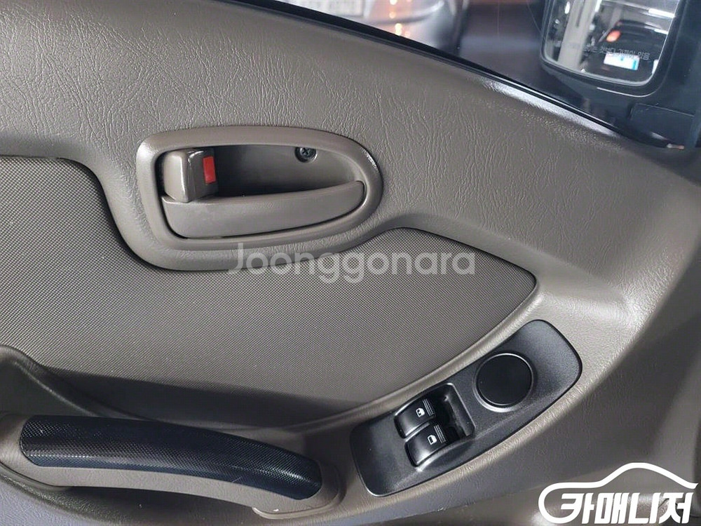 [소형화물][카고]포터2 1.0톤/더블캡/(CRDi)--7