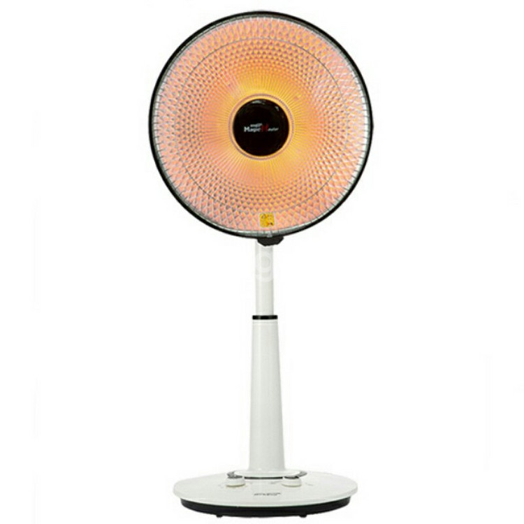 선풍기형 히터 전기히터 전기스토브 전기난로 (스탠--4