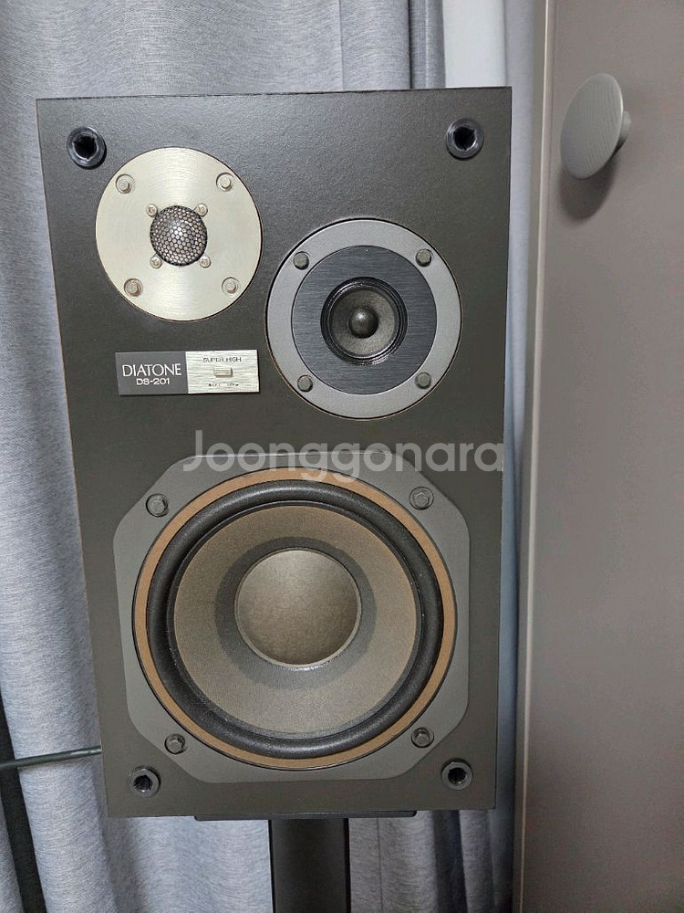 다이아톤 스피커 DS201--0