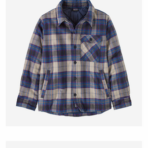 파타고니아키즈 라이트웨이트 인슐레이티드 자켓 XL