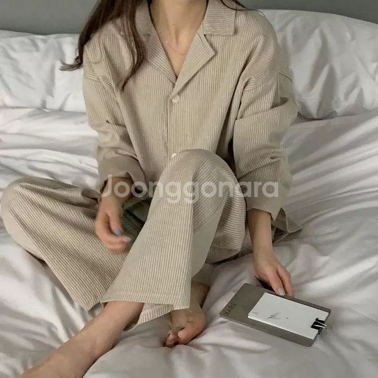 새상품)여성 파자마 세트 M--1