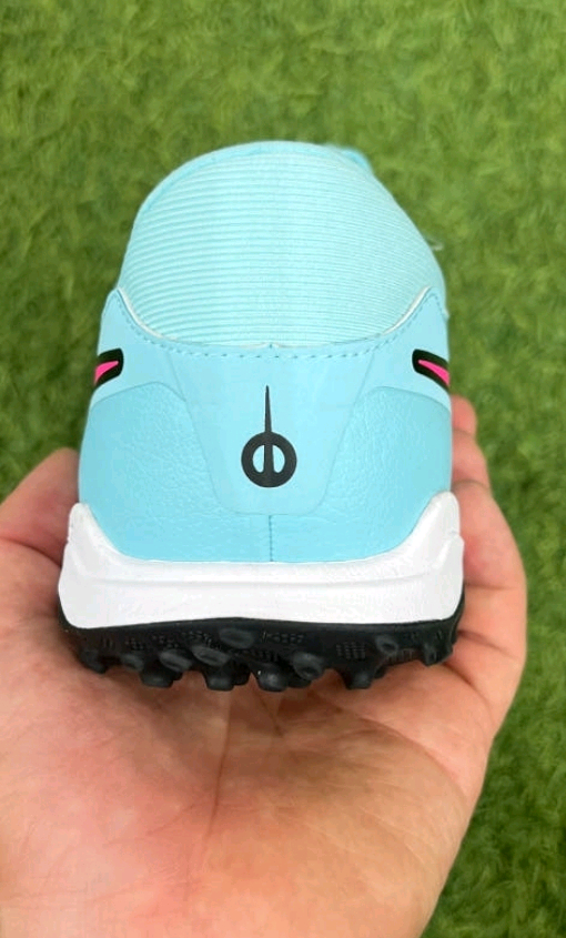 (완전새것) 새것 나이키 풋살화 티엠포 레전드10 아카--9