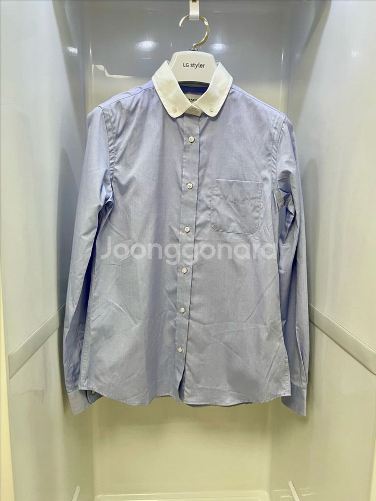 코치 블라우스 2사이즈-가격내림--0