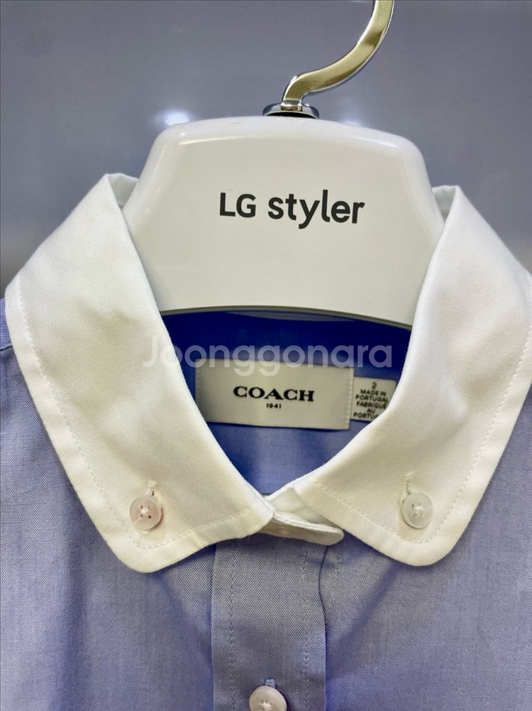 코치 블라우스 2사이즈-가격내림--2