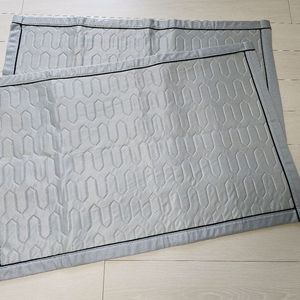 여름용 냉감실크 쿨 베개커버2개(새상품)