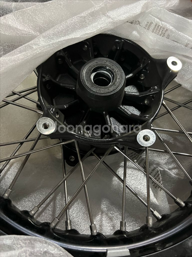 알나인티 순정휠 bmw rninet--1