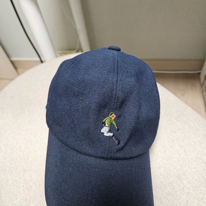 노스페이스 볼캡