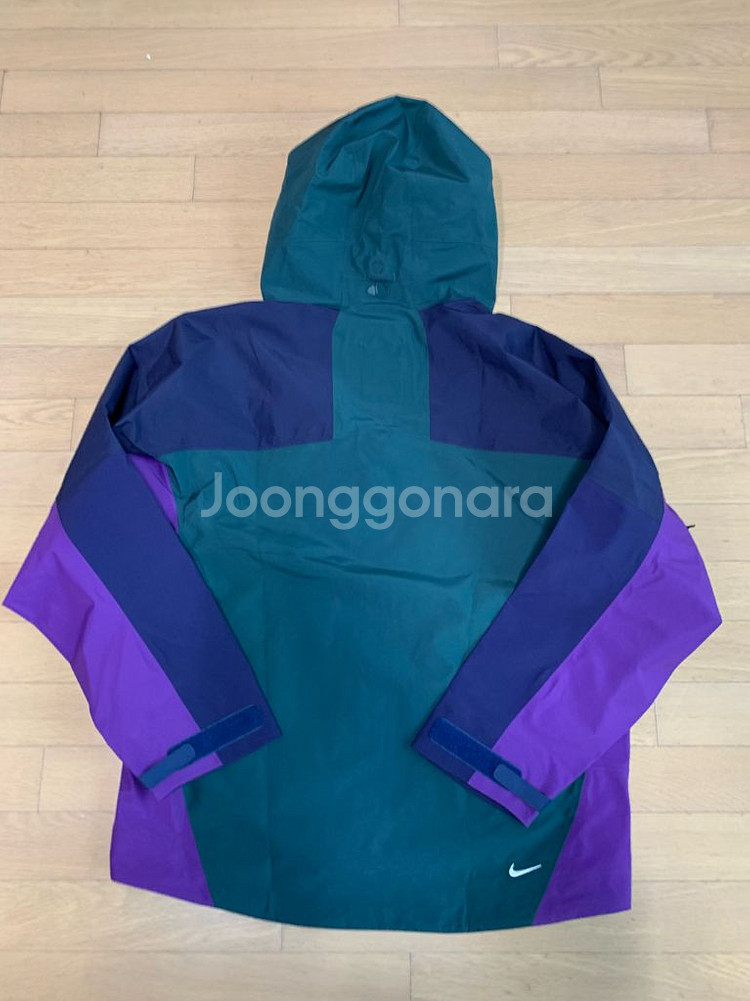 [L] 나이키 acg 스톰핏 adv 미저리릿지 고어텍스--4