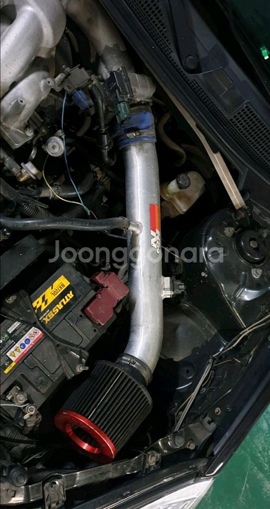 K&N SM7 2.3 오픈흡기 인테이크--0