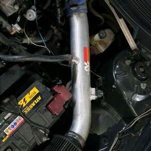 K&N SM7 2.3 오픈흡기 인테이크