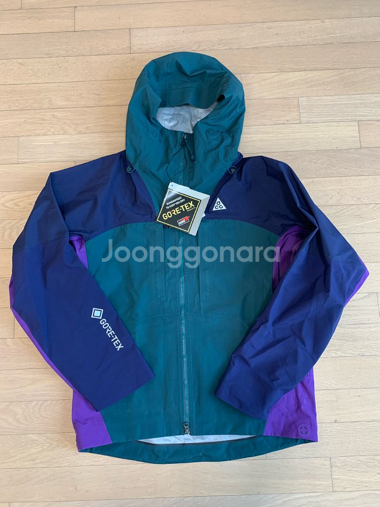 [M] 나이키 acg 스톰핏 adv 미저리릿지 고어텍스--0