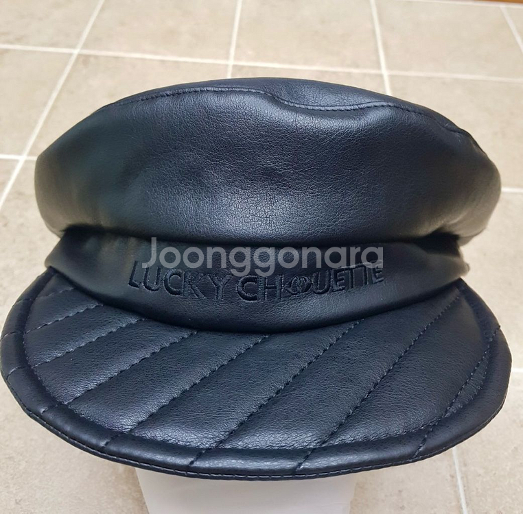 럭키슈에트 모자 캡-가격내림--1