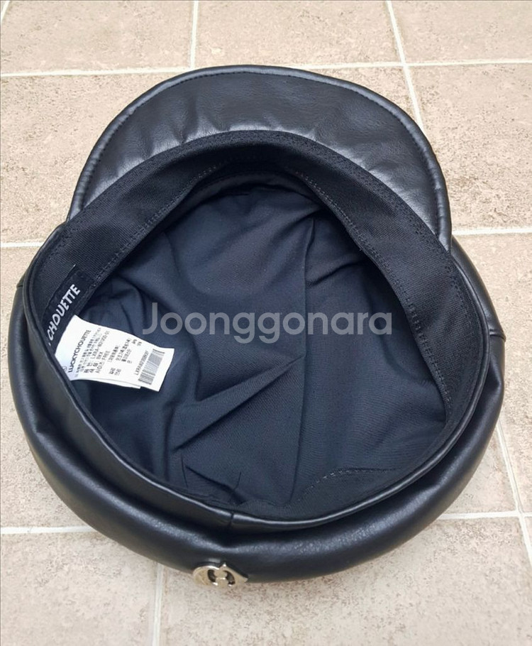 럭키슈에트 모자 캡-가격내림--7