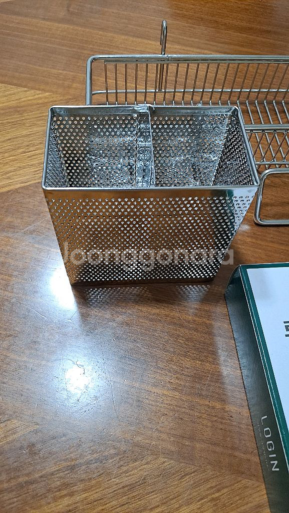 로긴 식기건조대 악세사리 (미사용)--1