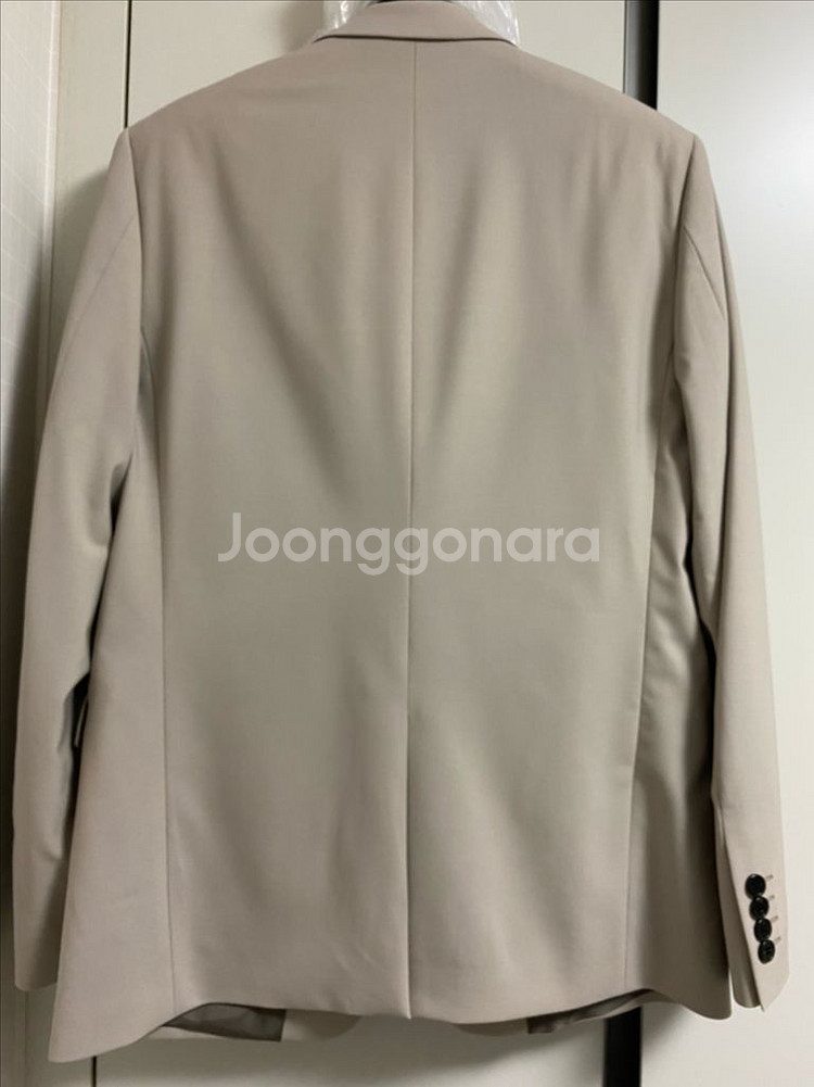 새상품)띠어리 챔버스 뉴테일러2 울블레이저 40R--2