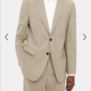 새상품)띠어리 챔버스 뉴테일러2 울블레이저 40R