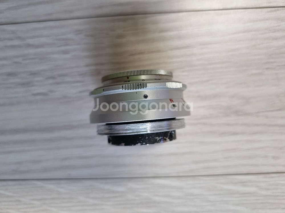 staeble-kata 45mm f2.8 m42 개조--2