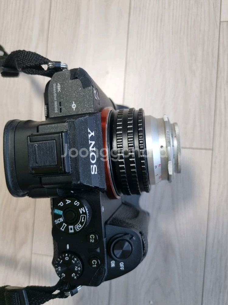 staeble-kata 45mm f2.8 m42 개조--5