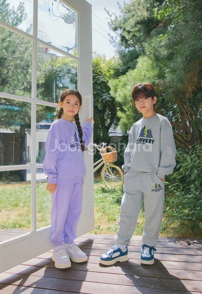 디스커버리키즈 160사이즈--1