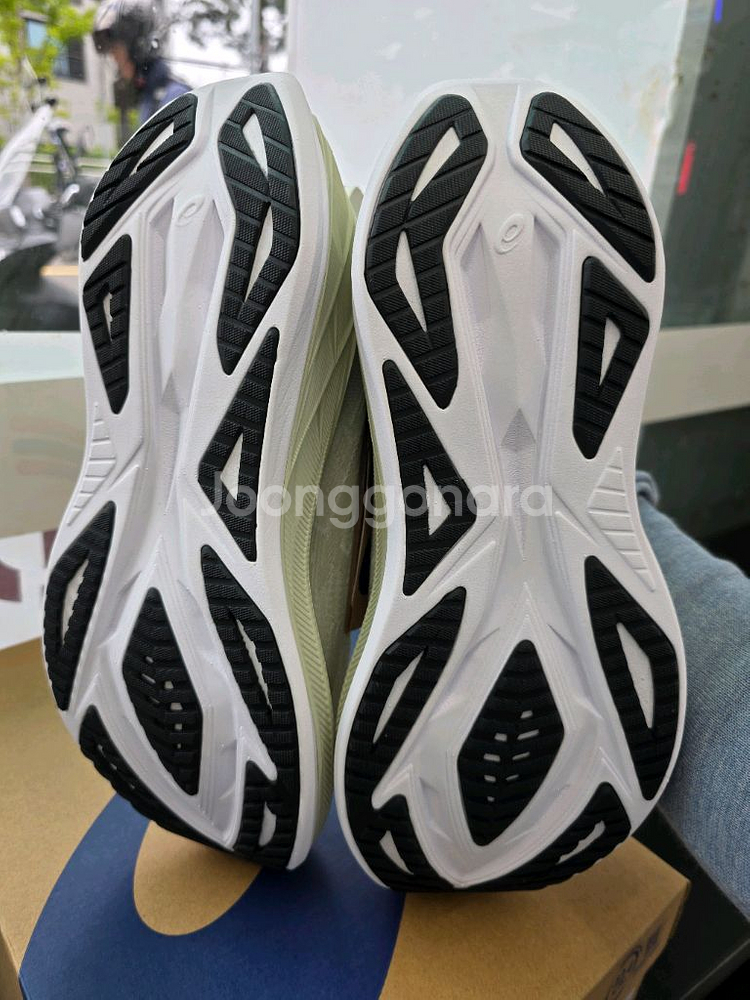 아식스 슈퍼블라스트2 레이크그레이 270. 일본정품--1