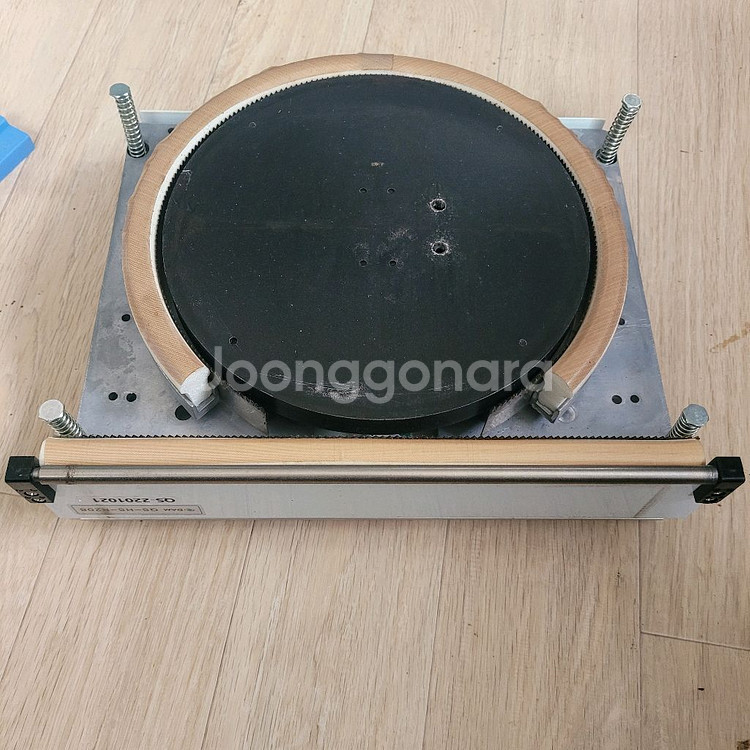 큐담 자동포장기 히터 몰드 세트 13만원--2