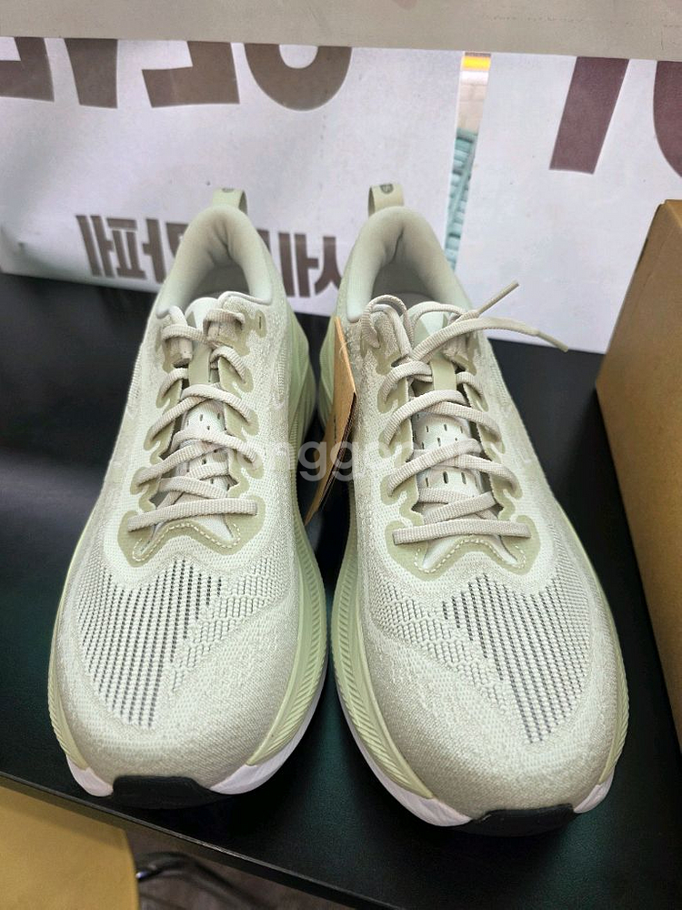 아식스 슈퍼블라스트2 레이크그레이 270. 일본정품--3