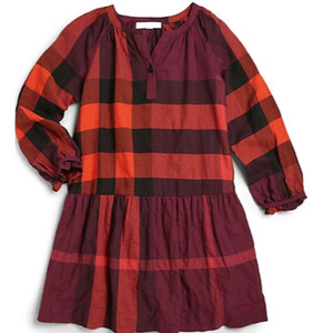 버버리칠드런 원피스6y