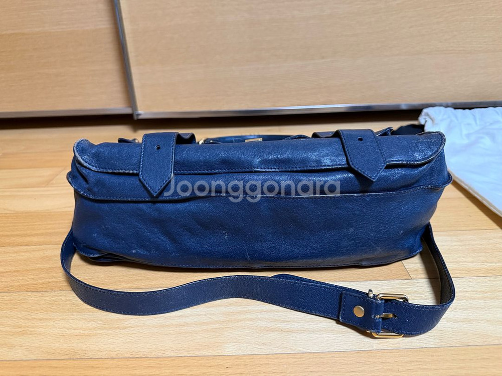 프로엔자슐러 Proenza Schouler 판쵸 판초백--2
