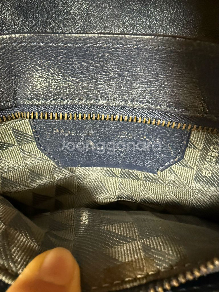 프로엔자슐러 Proenza Schouler 판쵸 판초백--8