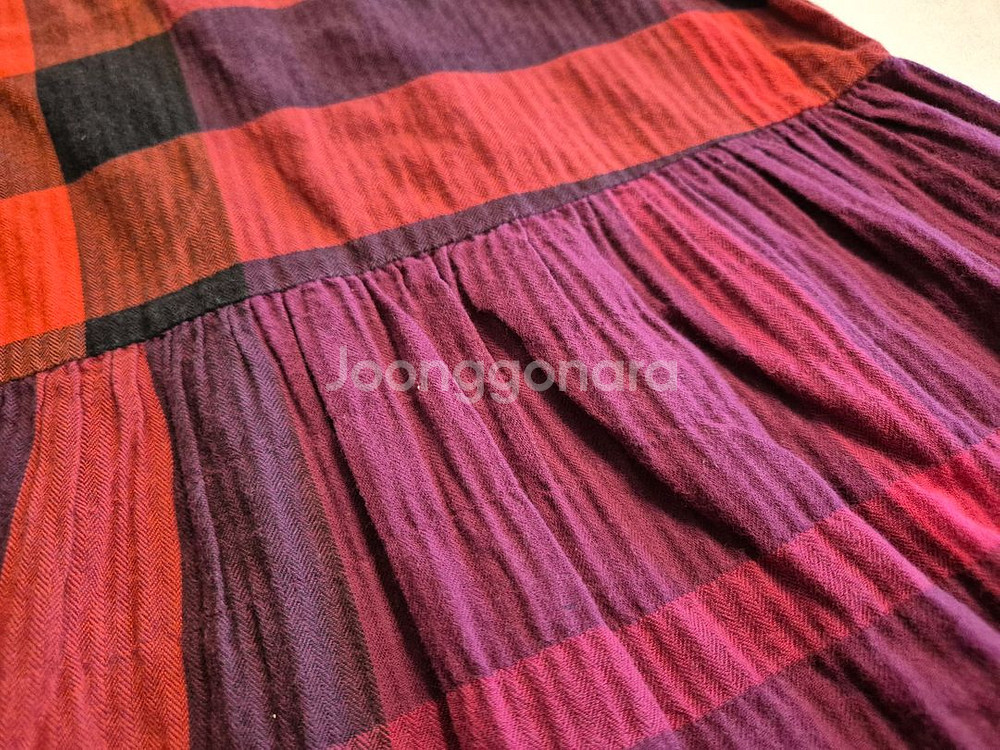 버버리칠드런 원피스6y--6