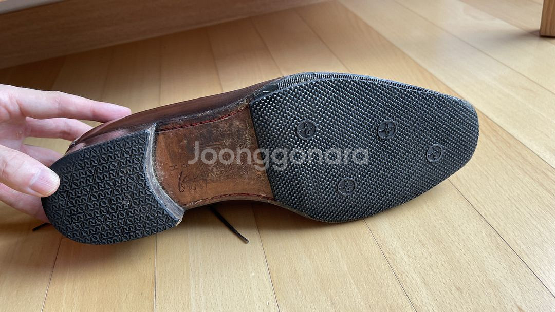 어 테스토니 아 테스토니 a.testoni 스트레이트팁--5