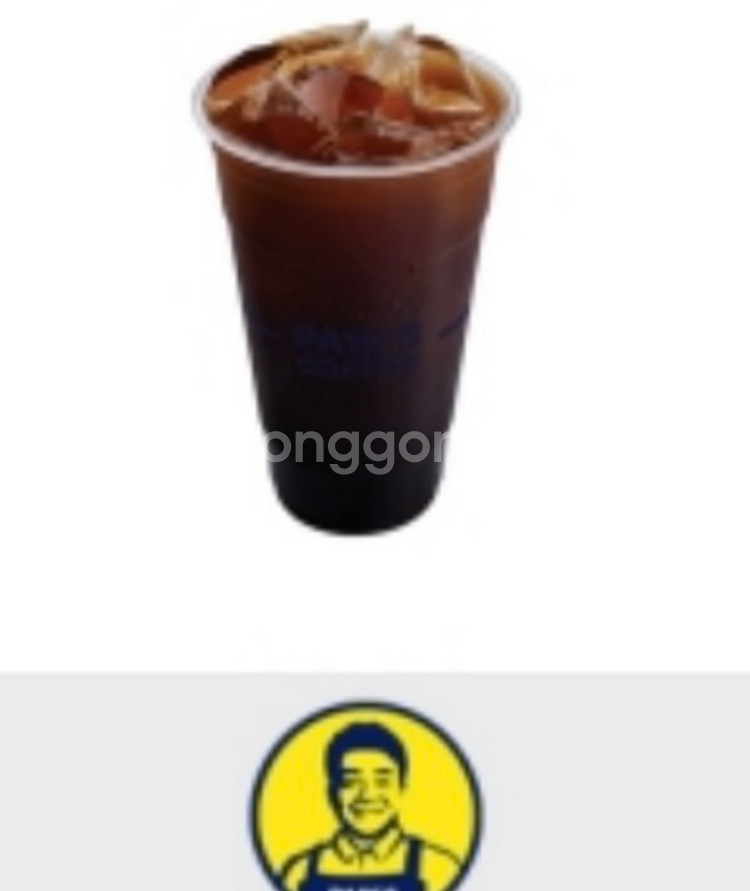 빽다방 아이스아메리카노--0