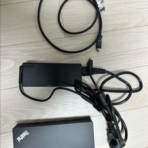 레노버 Thinkpad 도킹스테이션 40AY0090AE