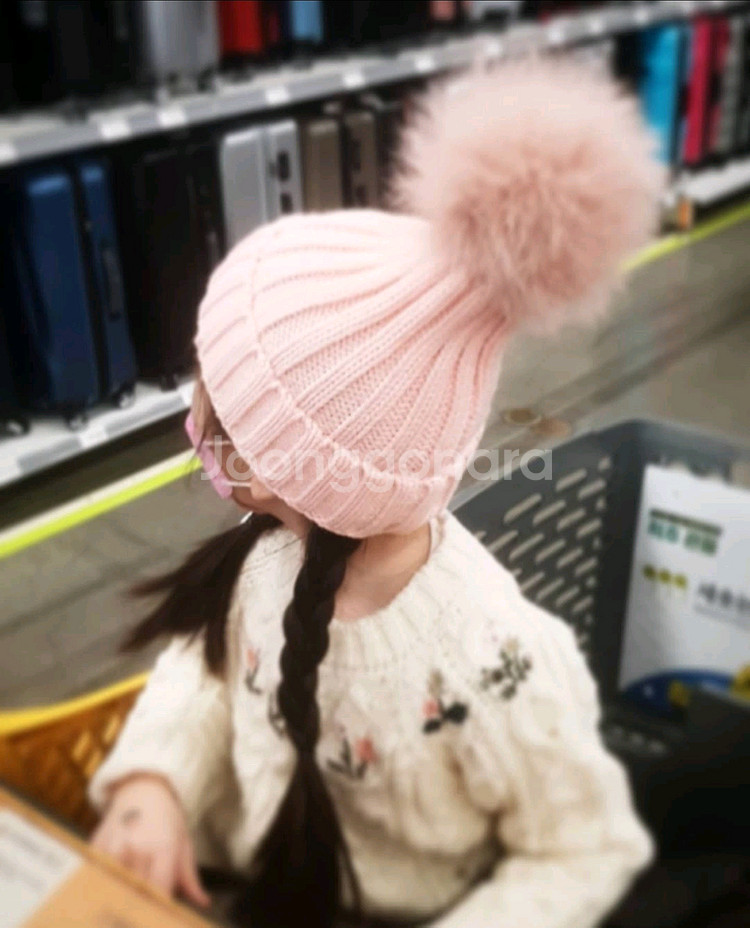 봉쁘앙 스웨터 청바지 6y--7