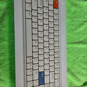 MelGeek O2 로우프로파일 맥북휴대용 키보드