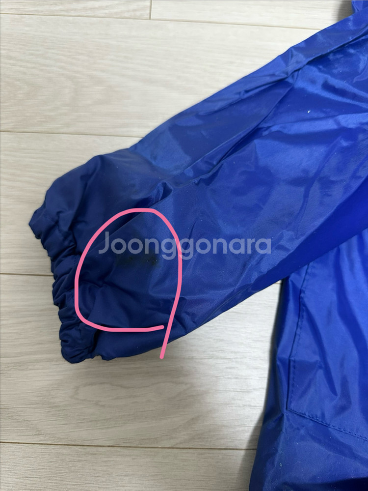 [가격인하] 작업용 우비, 오토바이 배달 우비, 우의--2