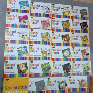 잉글리시에그 워크북4-5단계(파닉스1,2)잉글리쉬에그