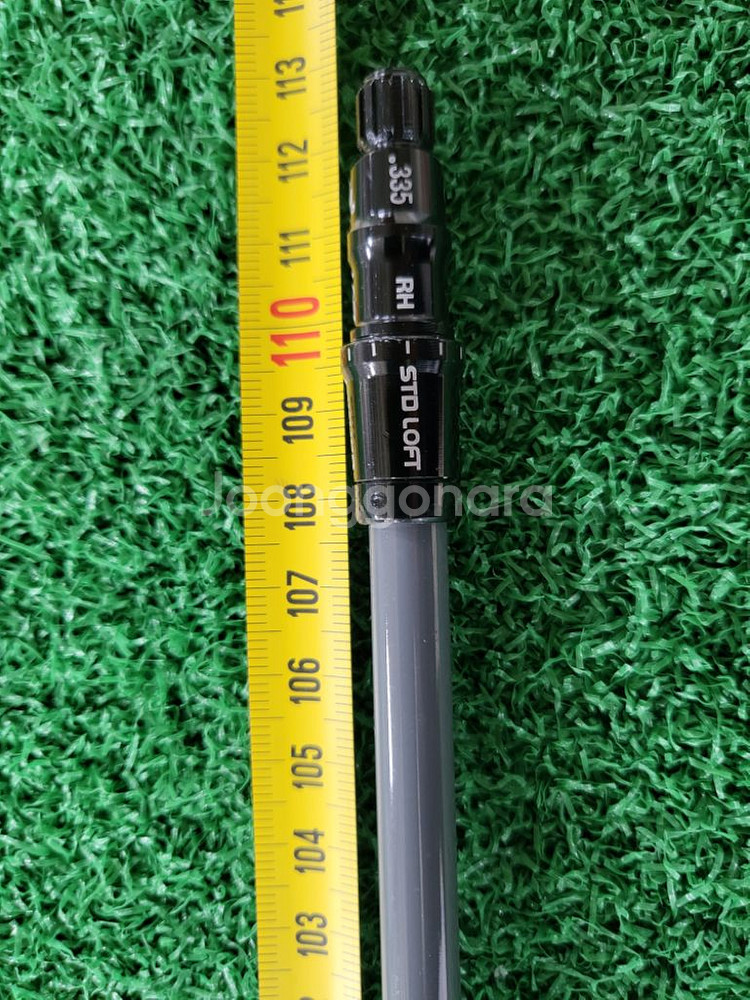 테일러메이드 슬리브 드라이버 샤프트--7