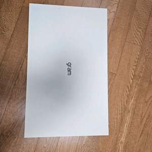 LG gram 17ZD90TP-GX79K 미개봉