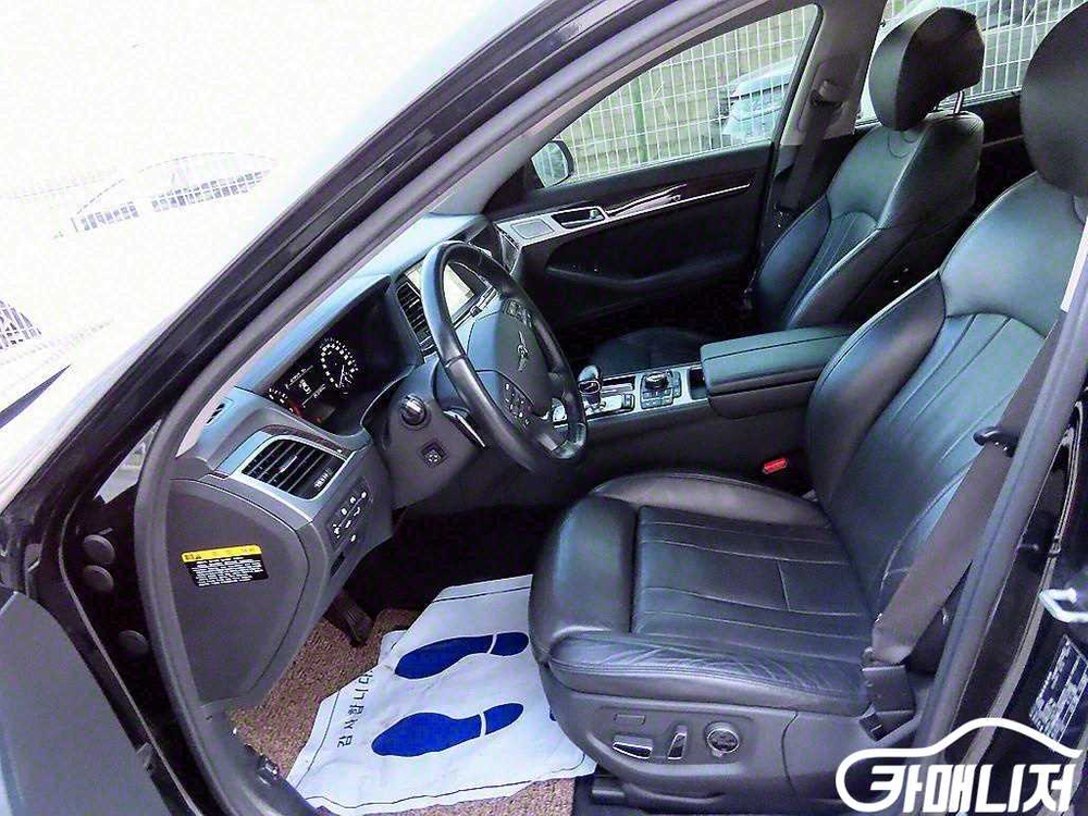 [제네시스]G80 3.3 GDI AWD 프리미엄 럭셔리--4