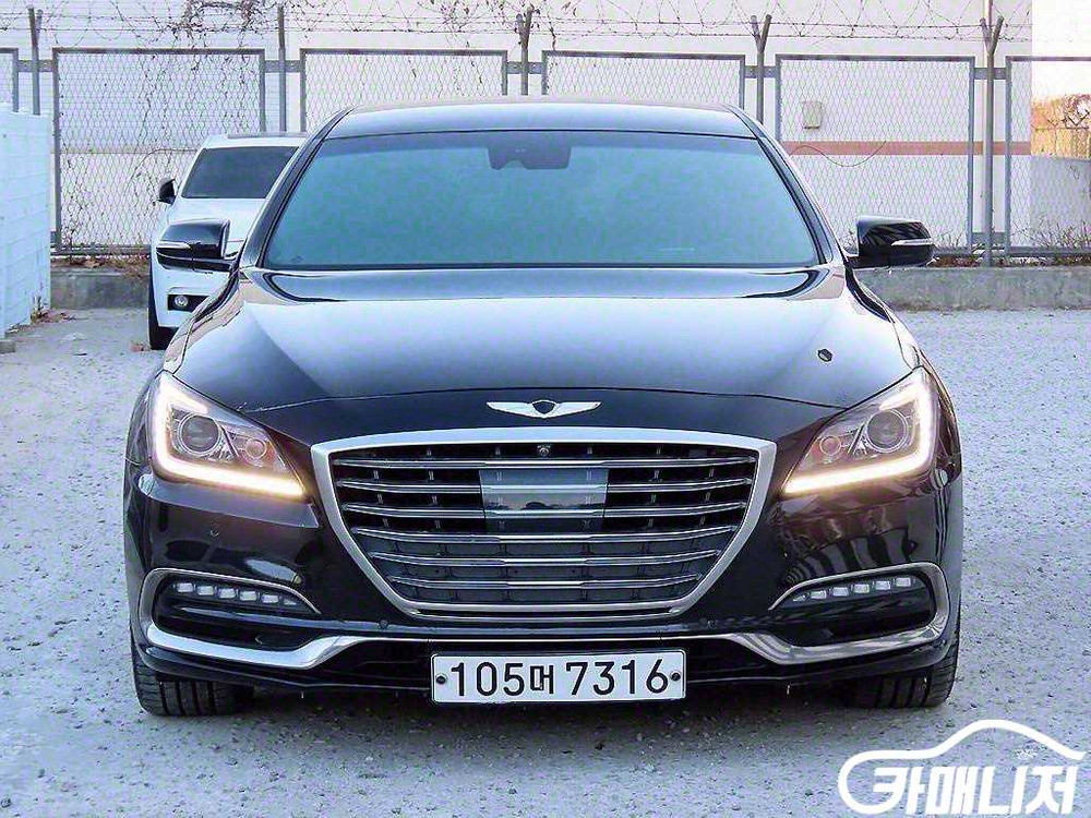 [제네시스]G80 3.3 GDI AWD 프리미엄 럭셔리--1