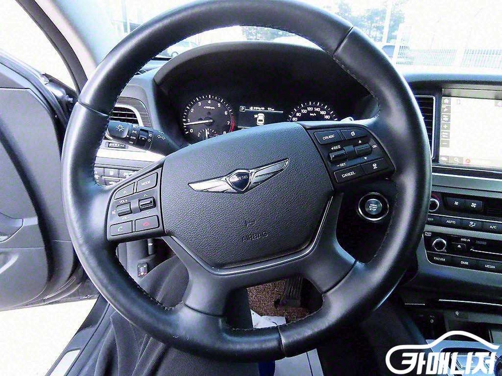 [제네시스]G80 3.3 GDI AWD 프리미엄 럭셔리--7