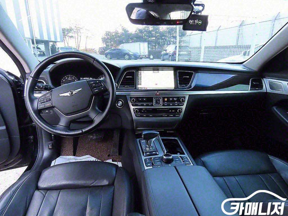 [제네시스]G80 3.3 GDI AWD 프리미엄 럭셔리--6